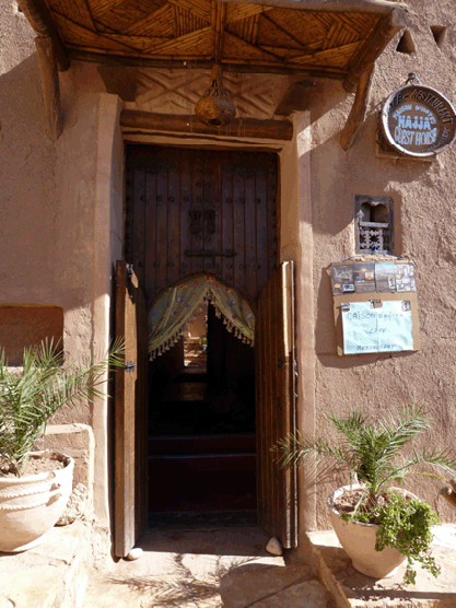 KASBAH HAJJA, AIT BEN HADDOU Hotel Ouarzazate Riad Ouarzazate : Images et Photos 